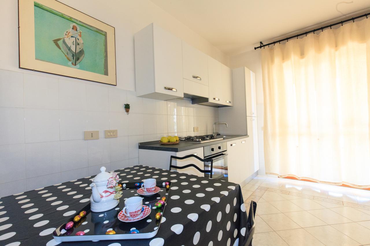 Domus Socolatae Apartments&Suites Follonica Exteriér fotografie